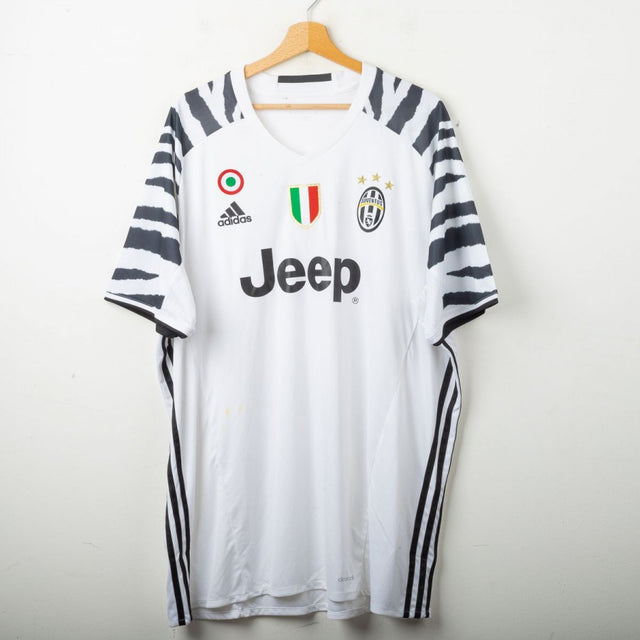 Maglia Away Juventus Adidas 2016/2017 by ADIDAS - Home