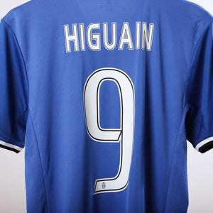 Maglia away Juventus Adidas 2016/2017 Higuain 9 by ADIDAS - Home (3)
