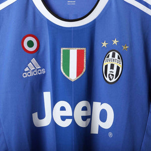 Maglia away Juventus Adidas 2016/2017 Higuain 9 by ADIDAS - Home (4)