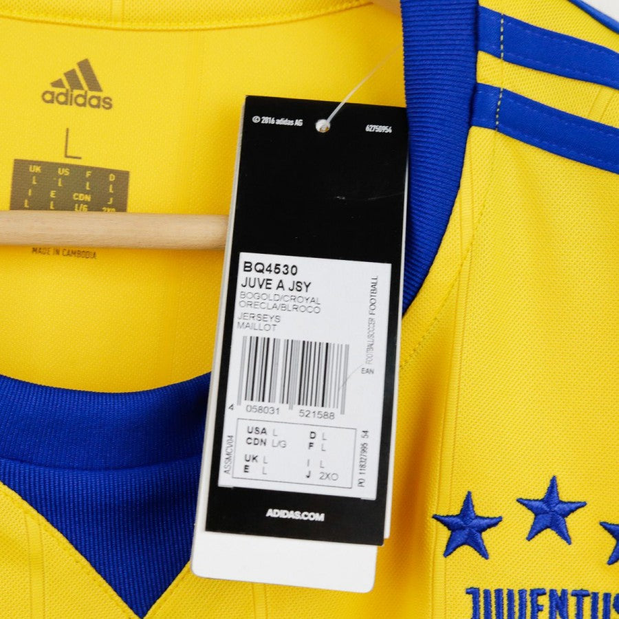 Maglia Away Juventus Adidas 2017/2018 by ADIDAS - Home (16)