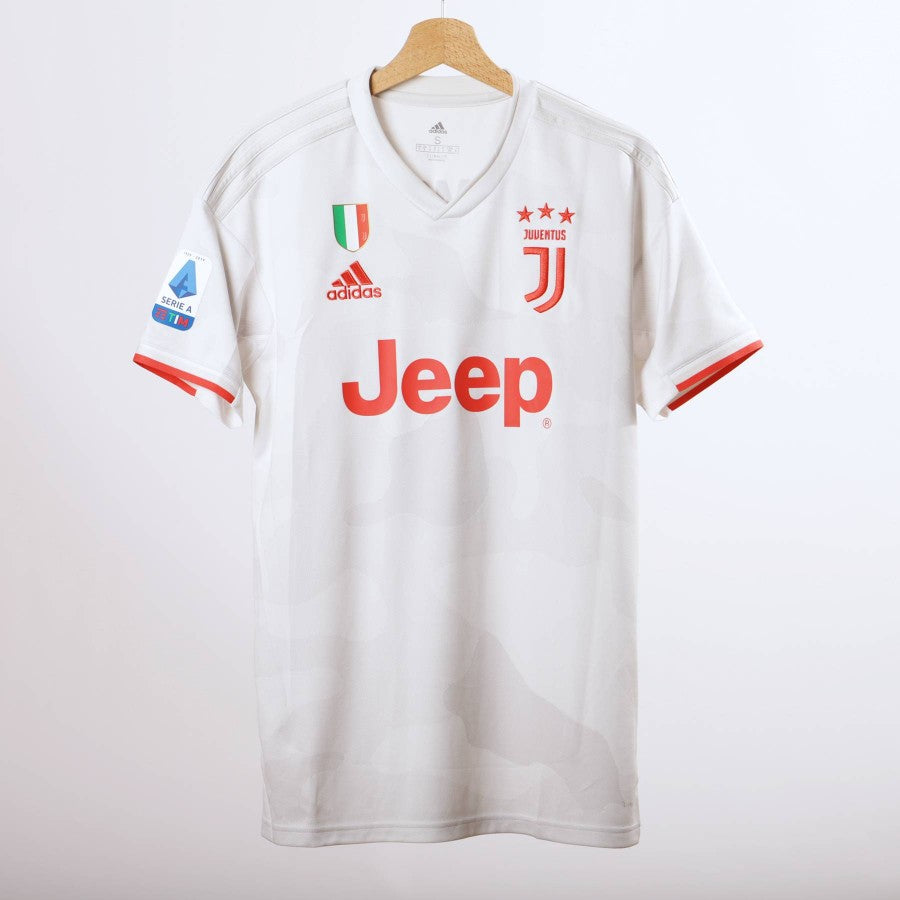 maglia away juventus adidas 2019/2020 ramsey 8 by ADIDAS - Home (2)