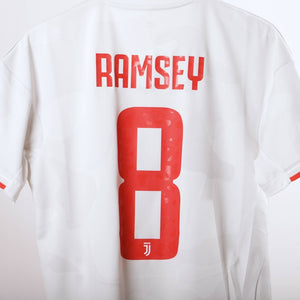 maglia away juventus adidas 2019/2020 ramsey 8 by ADIDAS - Home (3)
