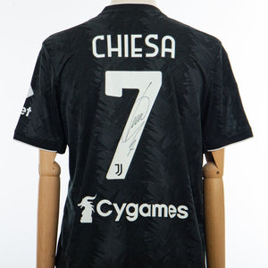 maglia away juventus adidas chiesa 7 2022/2023 autografata by ADIDAS - Home (14)