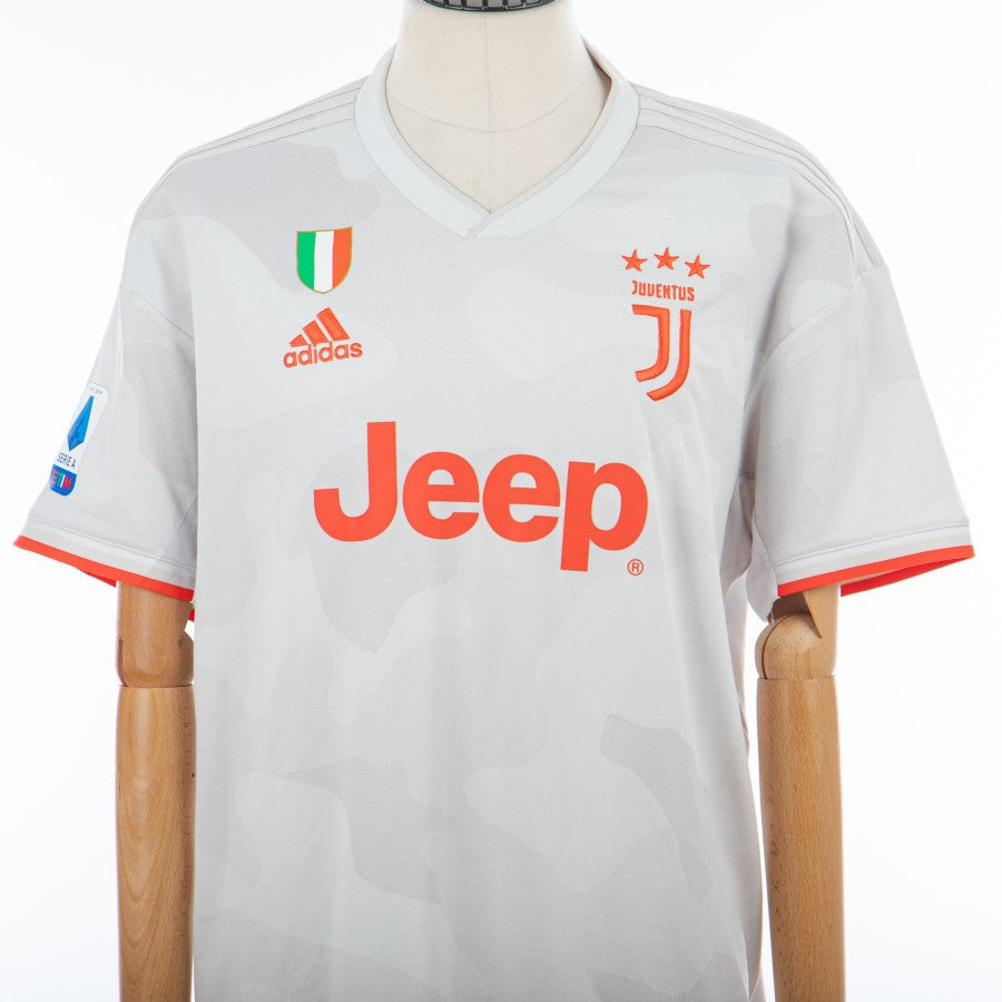 Maglia Away Juventus Adidas Danilo 13 2019/2020 by ADIDAS - Home (10)