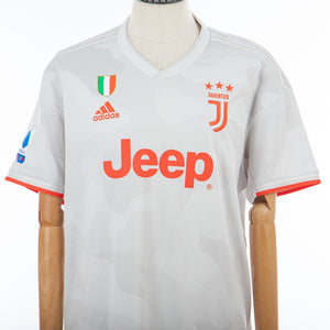 Maglia Away Juventus Adidas Danilo 13 2019/2020 by ADIDAS - Home (10)