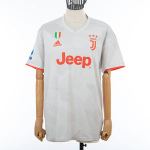 Maglia Away Juventus Adidas Danilo 13 2019/2020 by ADIDAS - Home (2)