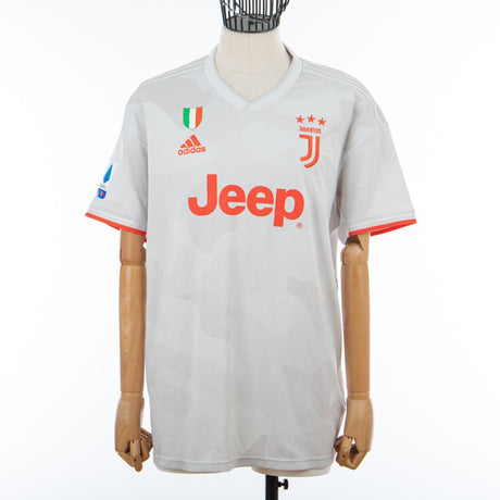 Maglia Away Juventus Adidas Danilo 13 2019/2020 by ADIDAS - Home (2)