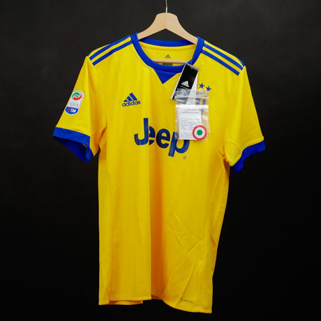 maglia away juventus adidas d.costa 11 2017/2018 by ADIDAS - Home (2)