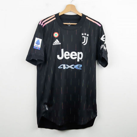 maglia Away juventus adidas De Sciglio 2 autografata 2021/2022 by ADIDAS - Home (2)