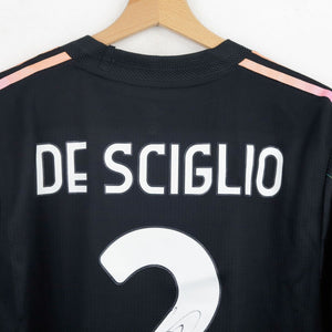 maglia Away juventus adidas De Sciglio 2 autografata 2021/2022 by ADIDAS - Home (3)