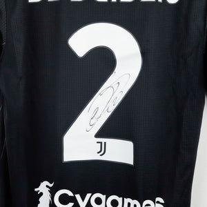 maglia Away juventus adidas De Sciglio 2 autografata 2021/2022 by ADIDAS - Home (4)