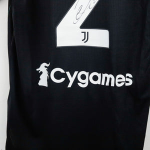 maglia Away juventus adidas De Sciglio 2 autografata 2021/2022 by ADIDAS - Home (5)