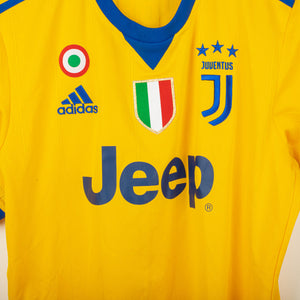 Maglia Away Juventus Adidas Dybala 10 2017/2018 by ADIDAS - Home (19)