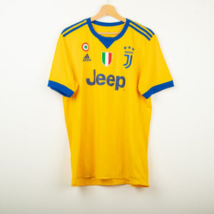 Maglia Away Juventus Adidas Dybala 10 2017/2018 by ADIDAS - Home (2)