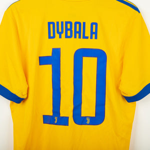 Maglia Away Juventus Adidas Dybala 10 2017/2018 by ADIDAS - Home (5)