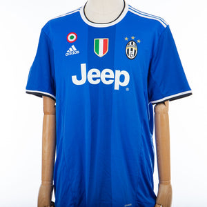Maglia Away Juventus Adidas Higuain 9 2016/2017 by ADIDAS - Home (9)