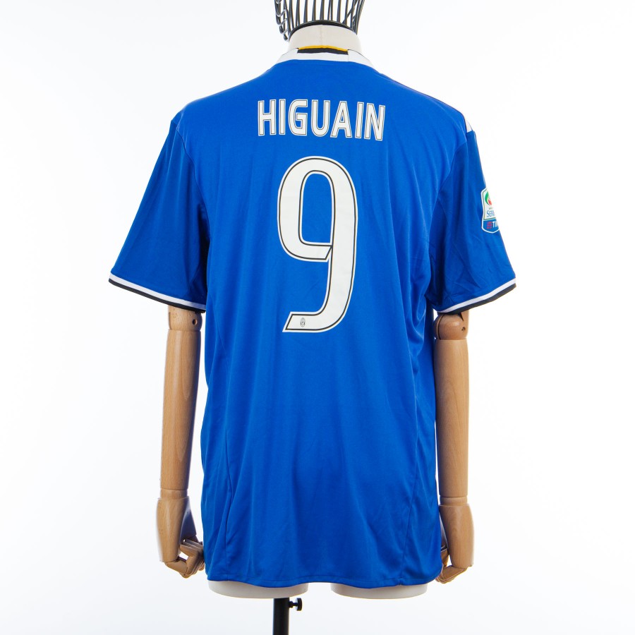 Maglia Away Juventus Adidas Higuain 9 2016/2017 by ADIDAS - Home