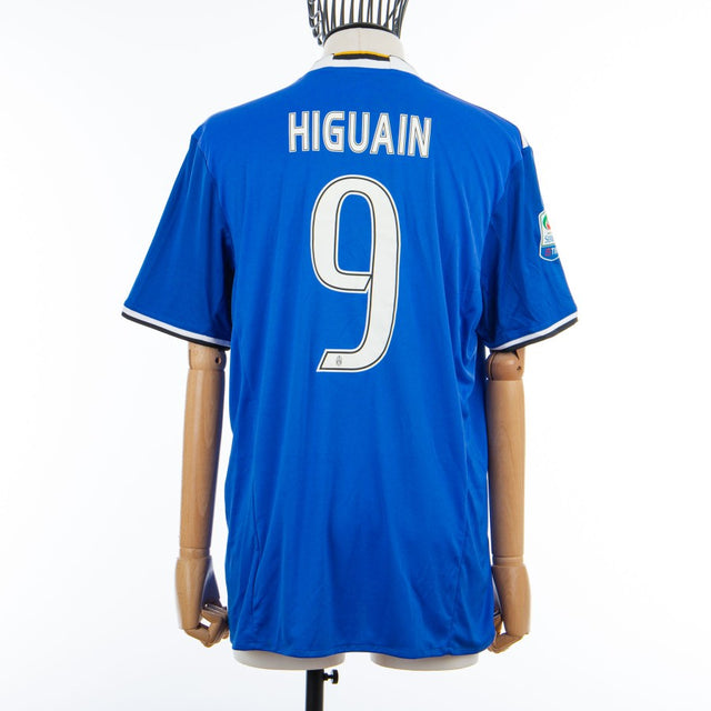 Maglia Away Juventus Adidas Higuain 9 2016/2017 by ADIDAS - Home