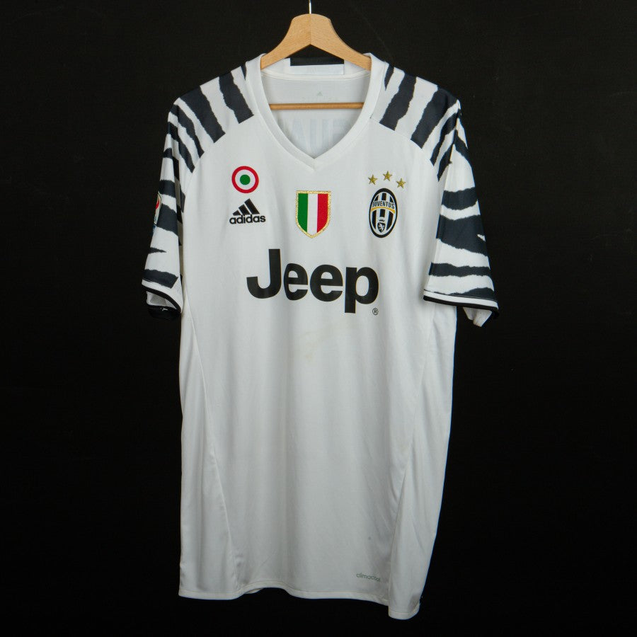 maglia away juventus adidas higuain 9 2016/2017 by ADIDAS - Home (2)