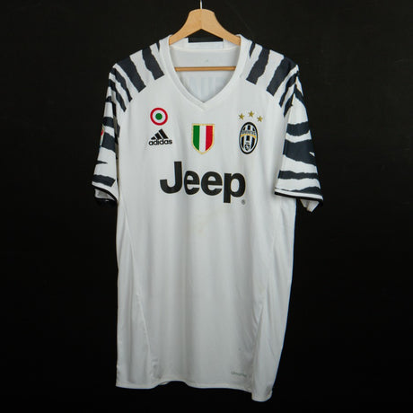 maglia away juventus adidas higuain 9 2016/2017 by ADIDAS - Home (2)