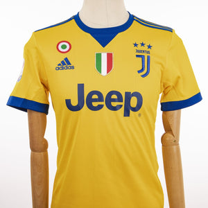 Maglia Away Juventus Adidas Mandzukic 17 2017/2018 by ADIDAS - Home (13)