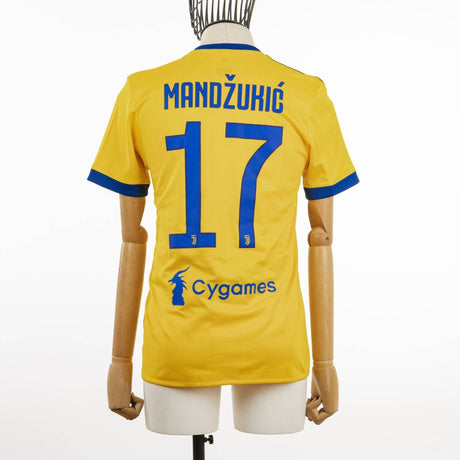 Maglia Away Juventus Adidas Mandzukic 17 2017/2018 by ADIDAS - Home