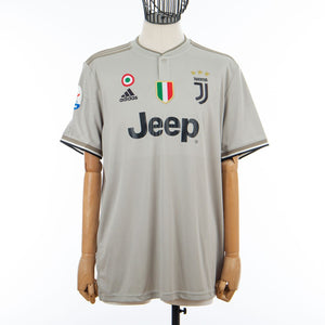 Maglia Away Juventus Adidas Ronaldo 7 2018/2019 by ADIDAS - Home (2)