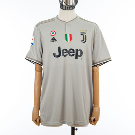 Maglia Away Juventus Adidas Ronaldo 7 2018/2019 by ADIDAS - Home (2)