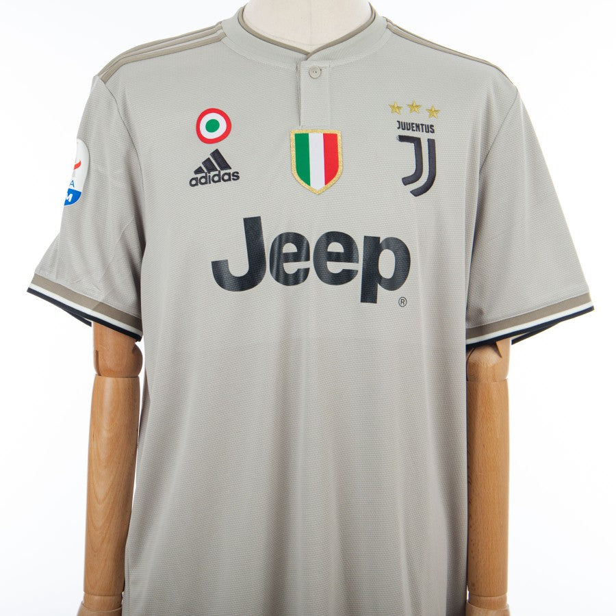 Maglia Away Juventus Adidas Ronaldo 7 2018/2019 by ADIDAS - Home (8)