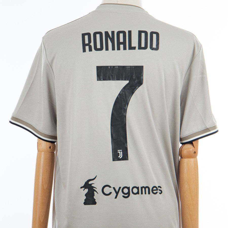 Maglia Away Juventus Adidas Ronaldo 7 2018/2019 by ADIDAS - Home (9)