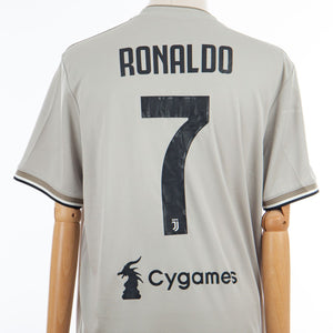 Maglia Away Juventus Adidas Ronaldo 7 2018/2019 by ADIDAS - Home (9)