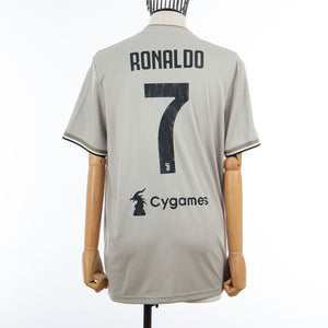 Maglia Away Juventus Adidas Ronaldo 7 2018/2019 by ADIDAS - Home