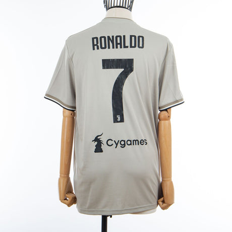 Maglia Away Juventus Adidas Ronaldo 7 2018/2019 by ADIDAS - Home