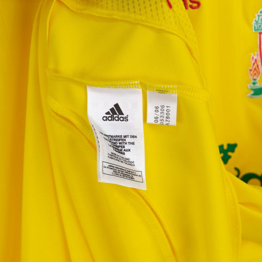 maglia Away liverpool adidas 2006/2007 by ADIDAS - Home (13)
