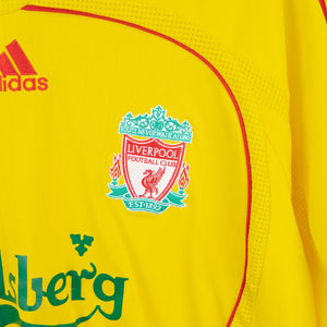 maglia Away liverpool adidas 2006/2007 by ADIDAS - Home (7)