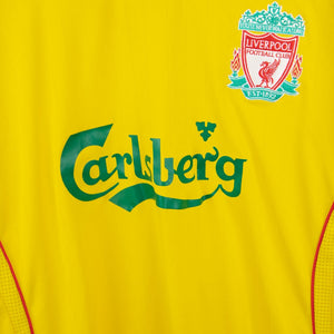 maglia Away liverpool adidas 2006/2007 by ADIDAS - Home (9)