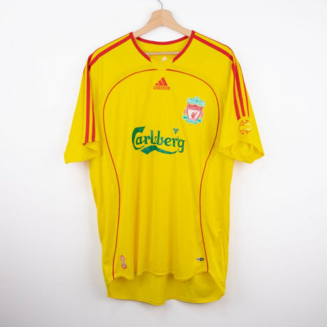 maglia Away liverpool adidas 2006/2007 by ADIDAS - Home