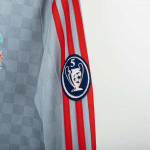 Maglia Away Liverpool Adidas 2008/2009 by ADIDAS - Home (21)