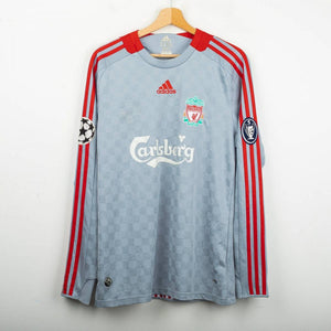Maglia Away Liverpool Adidas 2008/2009 by ADIDAS - Home