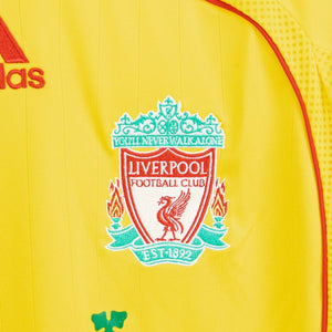 Maglia Away Liverpool Adidas Gerrard 8 2006/2007 by ADIDAS - Home (11)
