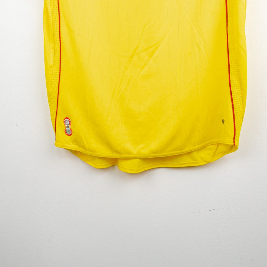 Maglia Away Liverpool Adidas Gerrard 8 2006/2007 by ADIDAS - Home (15)