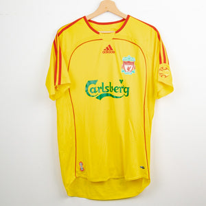 Maglia Away Liverpool Adidas Gerrard 8 2006/2007 by ADIDAS - Home (2)