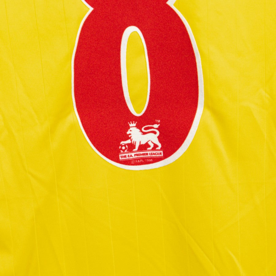 Maglia Away Liverpool Adidas Gerrard 8 2006/2007 by ADIDAS - Home (6)