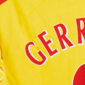 Maglia Away Liverpool Adidas Gerrard 8 2006/2007 by ADIDAS - Home (7)