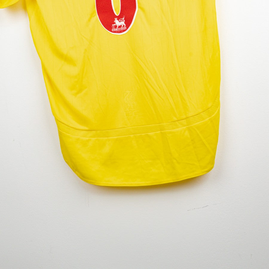 Maglia Away Liverpool Adidas Gerrard 8 2006/2007 by ADIDAS - Home (9)