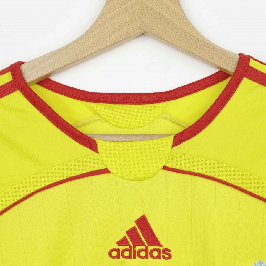 Maglia Away Liverpool Adidas Gerrard 8 2006/2007 by ADIDAS - Home (10)