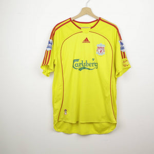 Maglia Away Liverpool Adidas Gerrard 8 2006/2007 by ADIDAS - Home (2)