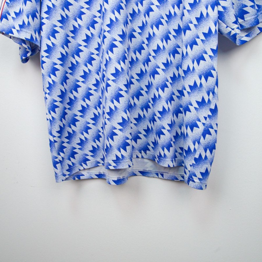 maglia away manchester united 1990/1991  by ADIDAS - Home (13)