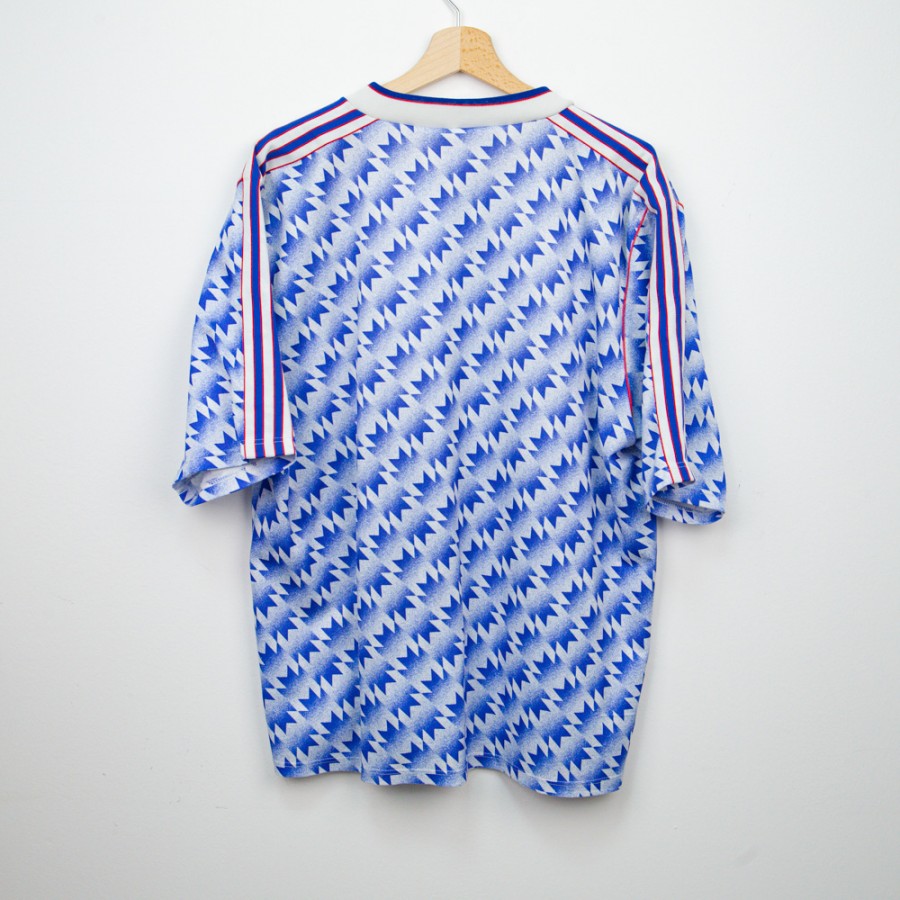 maglia away manchester united 1990/1991  by ADIDAS - Home (2)
