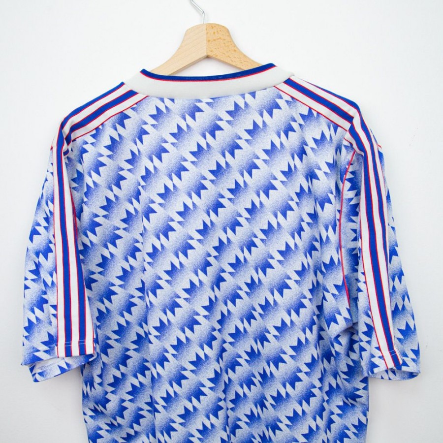 maglia away manchester united 1990/1991  by ADIDAS - Home (4)
